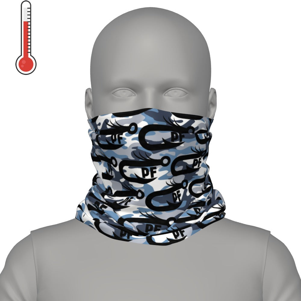 Deco Neck Gaiter Mask