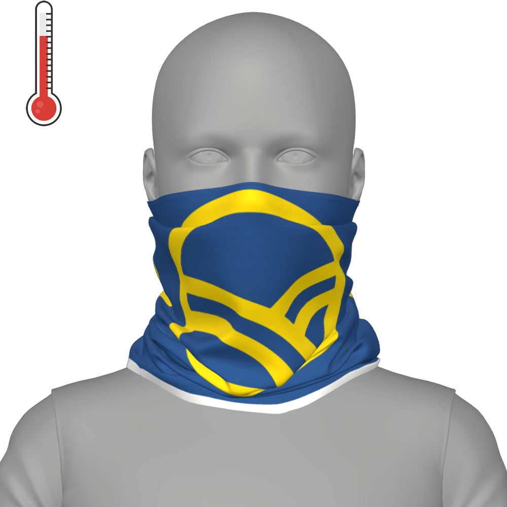 Deco Neck Gaiter Mask