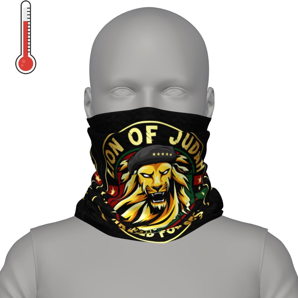 Deco Neck Gaiter Mask