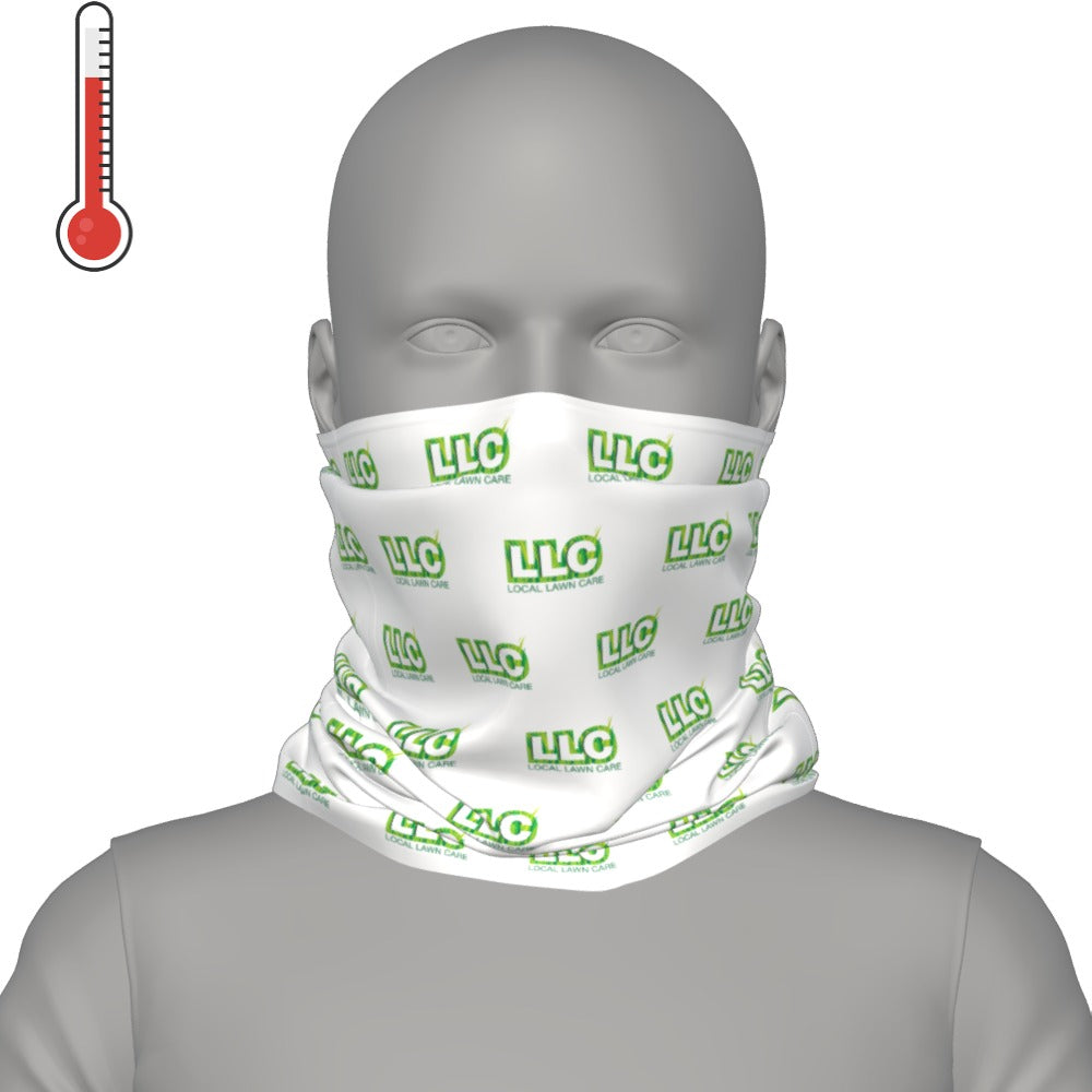 Deco Neck Gaiter Mask