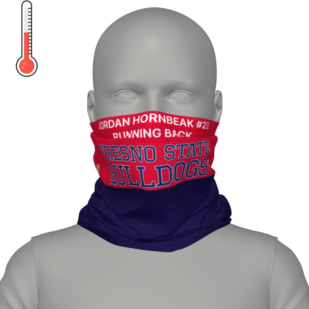 Deco Neck Gaiter Mask