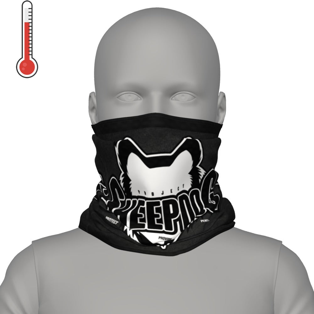 Deco Neck Gaiter Mask
