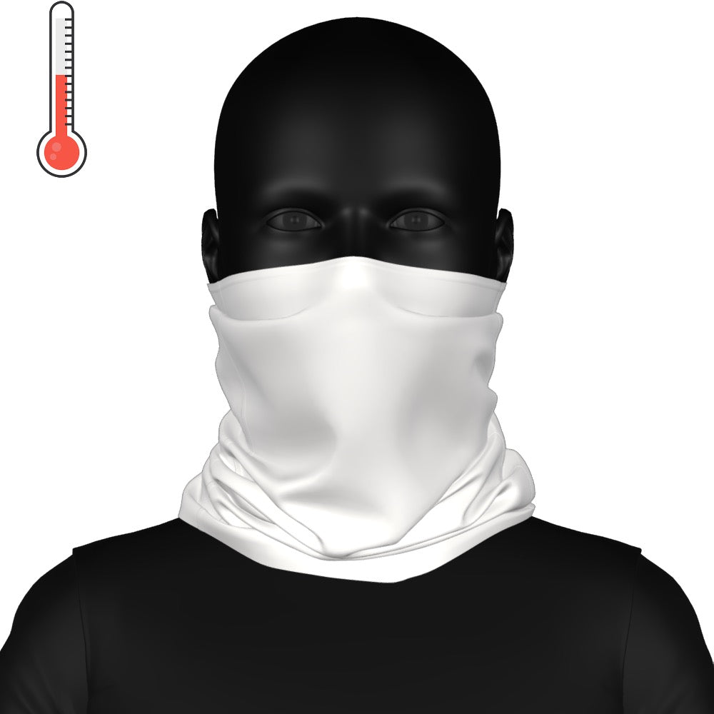 Deco Neck Gaiter Mask
