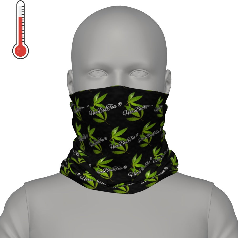 Deco Neck Gaiter Mask