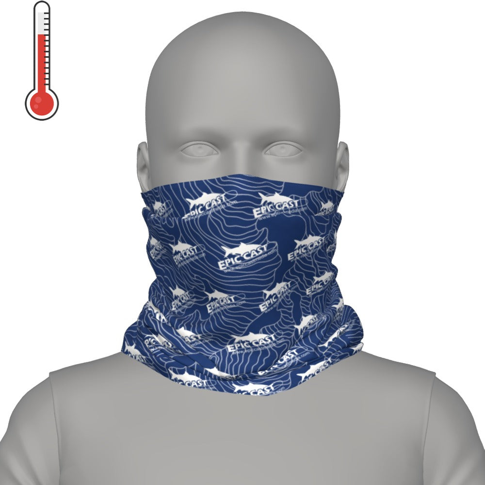 Deco Neck Gaiter Mask