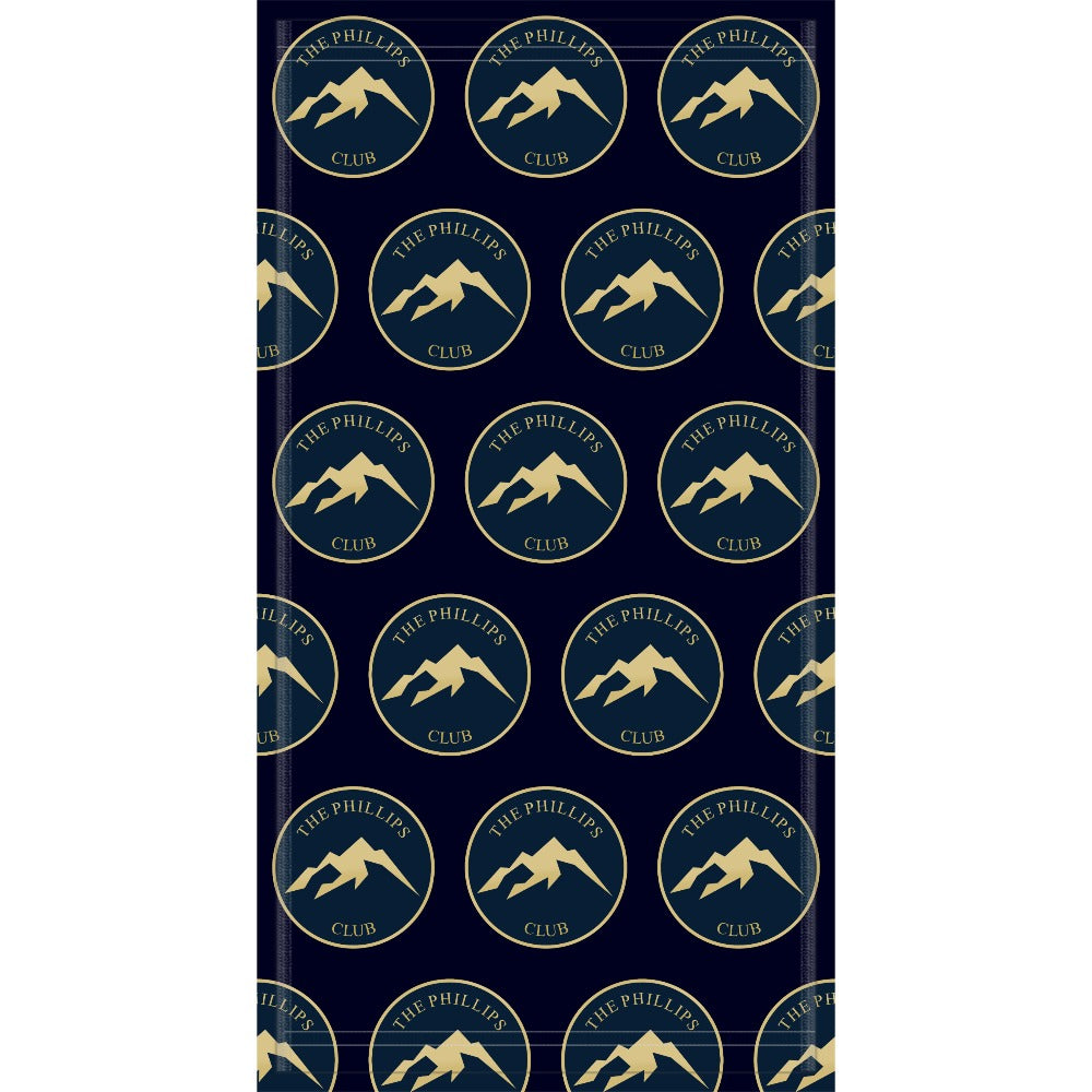 Deco Neck Gaiter Mask