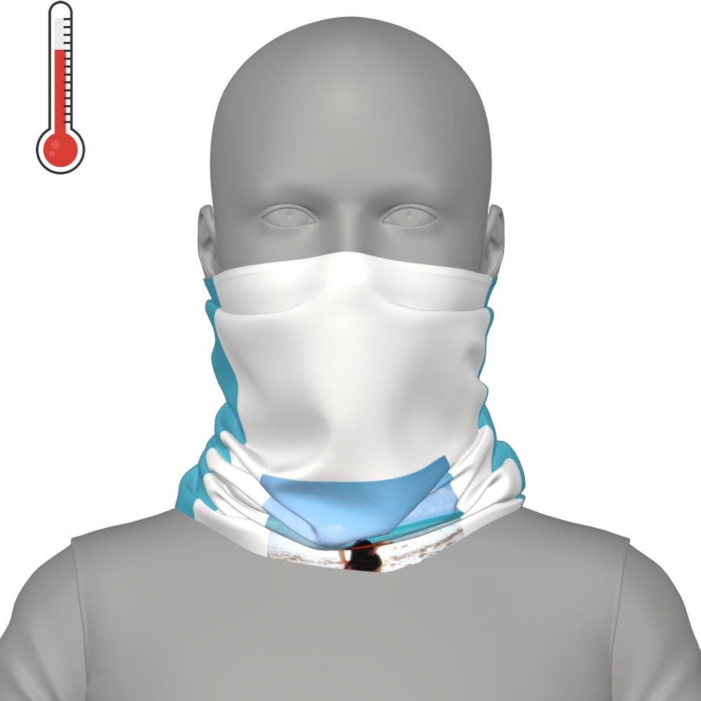 Deco Neck Gaiter Mask