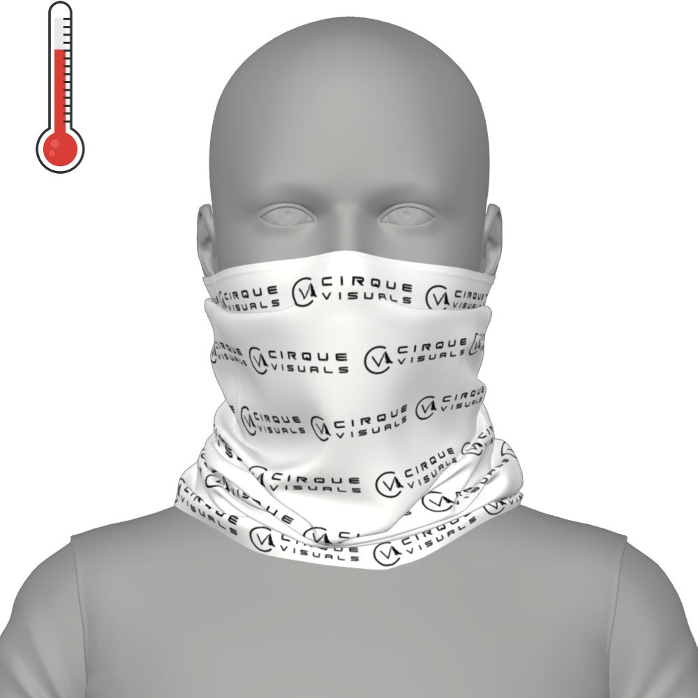 Deco Neck Gaiter Mask