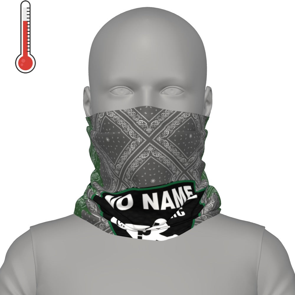 Deco Neck Gaiter Mask