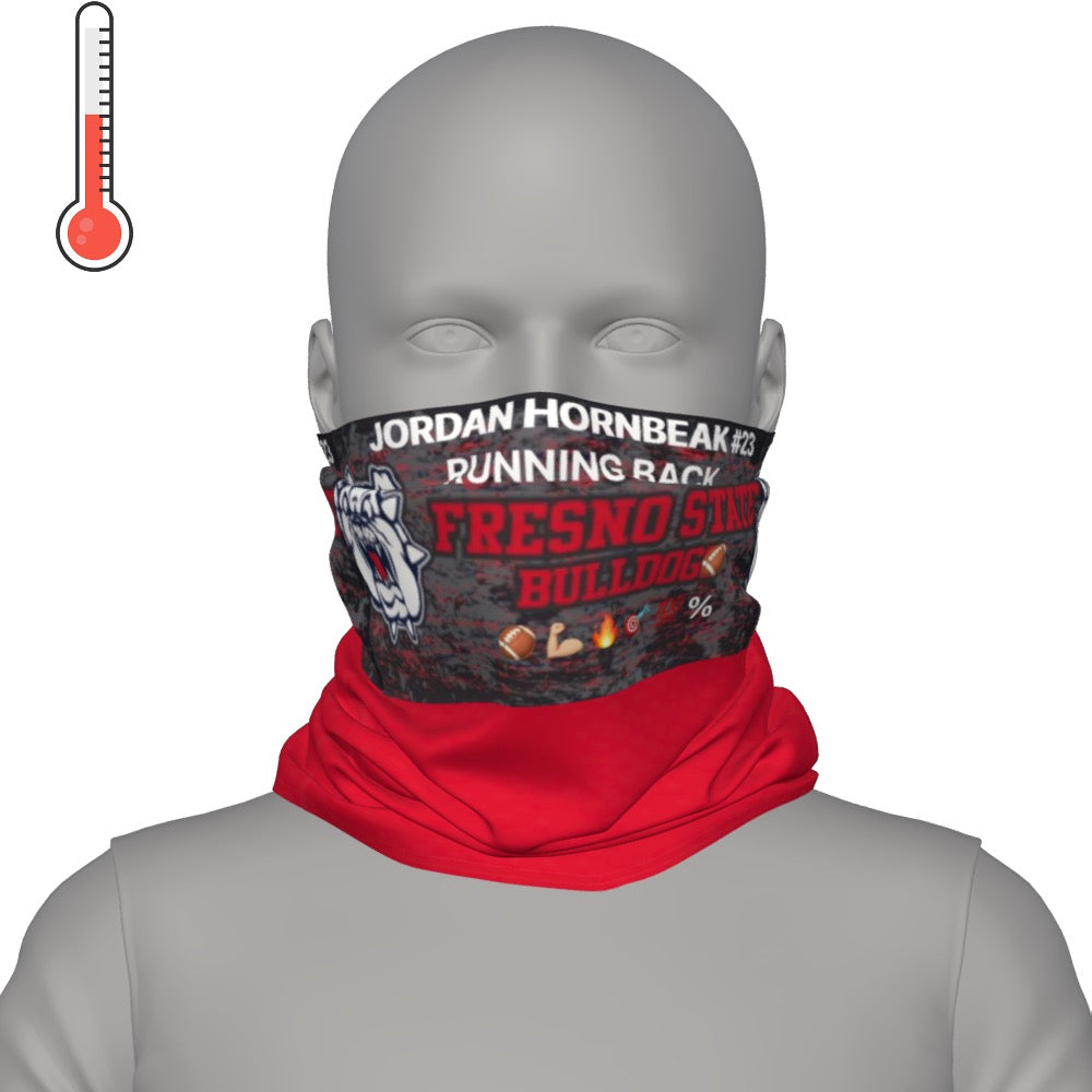 Deco Neck Gaiter Mask