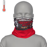 Deco Neck Gaiter Mask