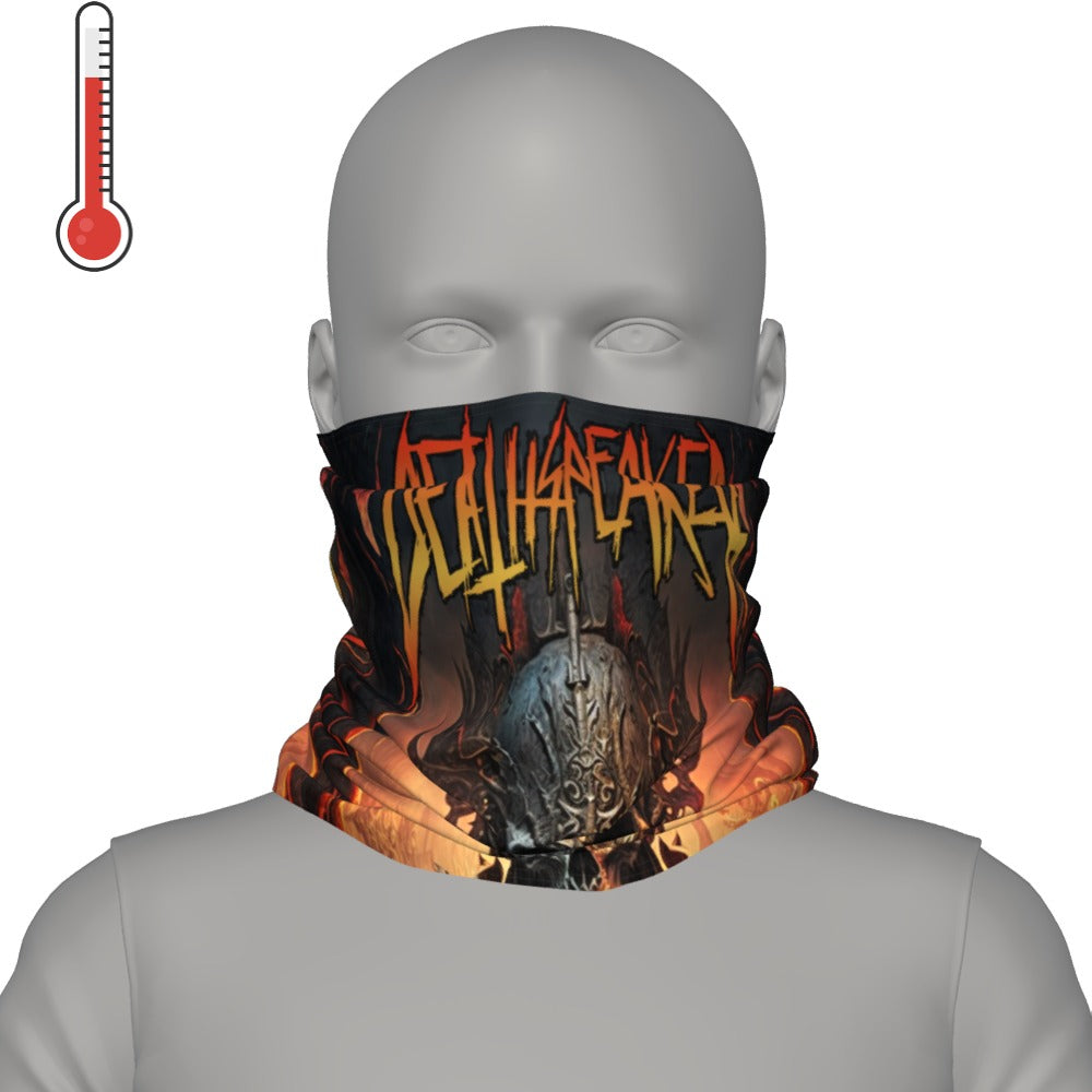 Deco Neck Gaiter Mask
