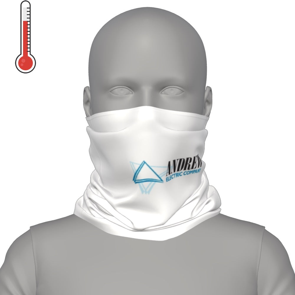 Deco Neck Gaiter Mask