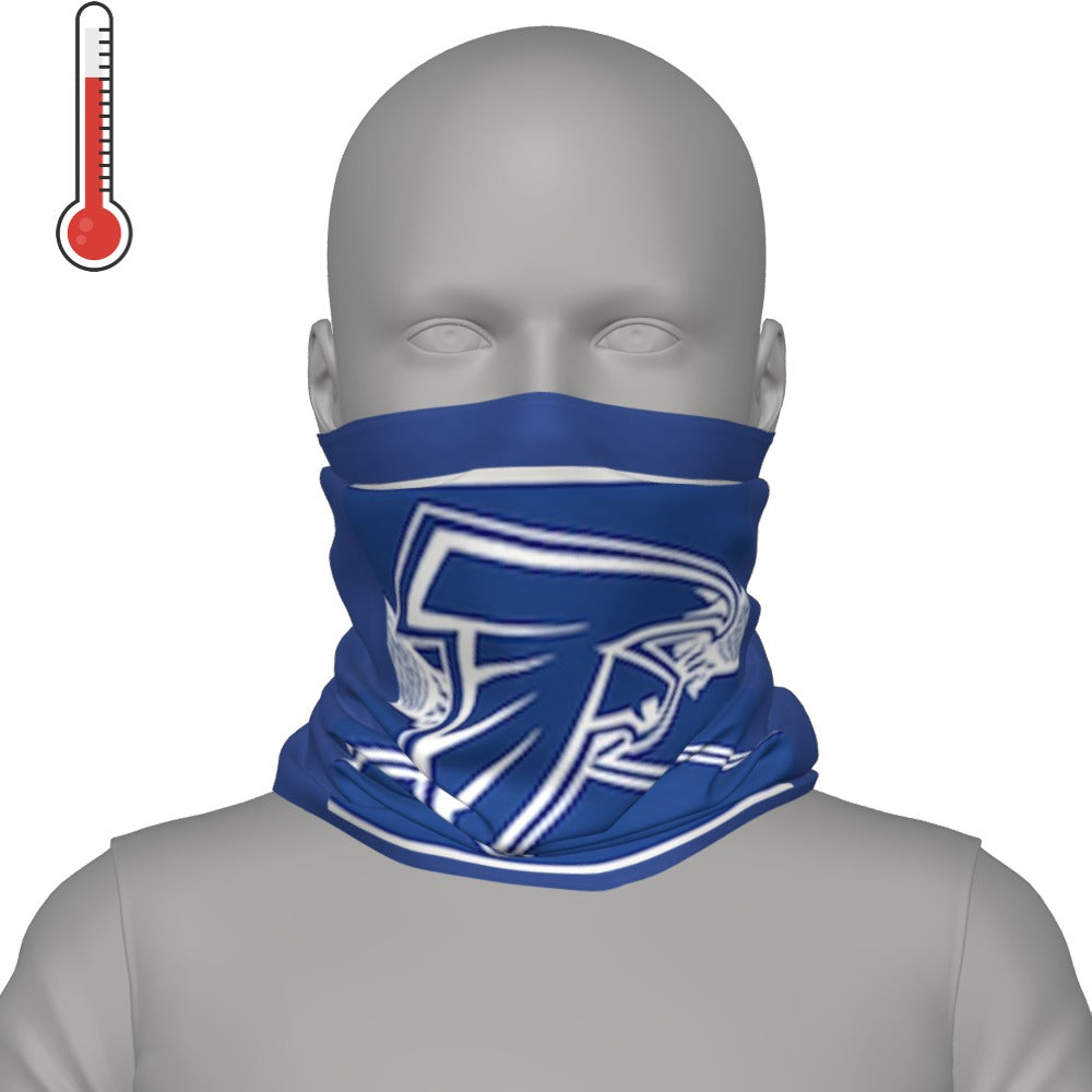 Deco Neck Gaiter Mask