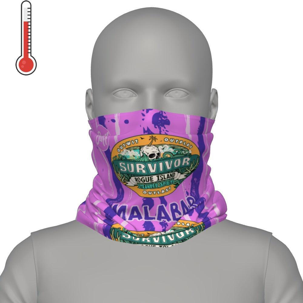 Deco Neck Gaiter