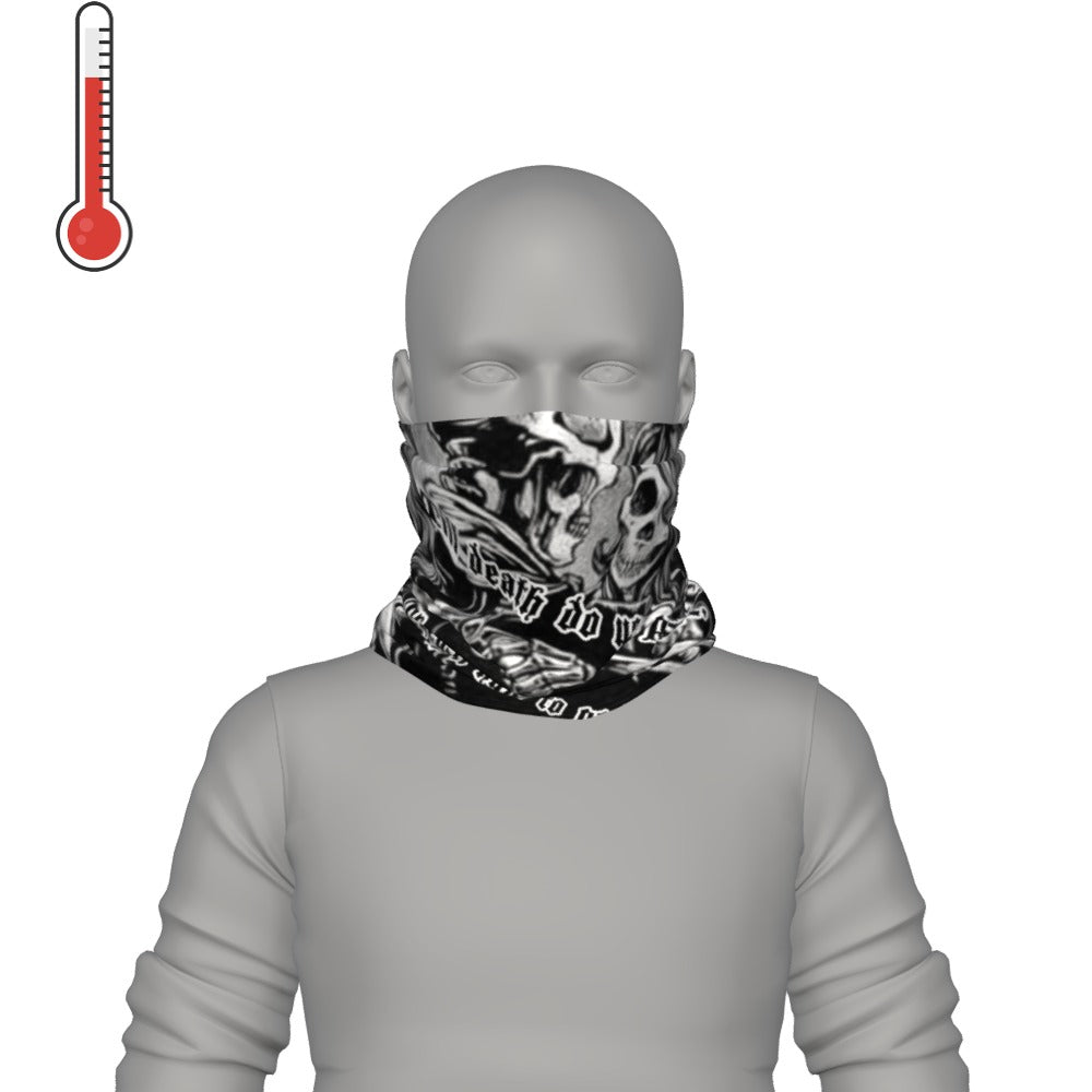 Deco Neck Gaiter Mask