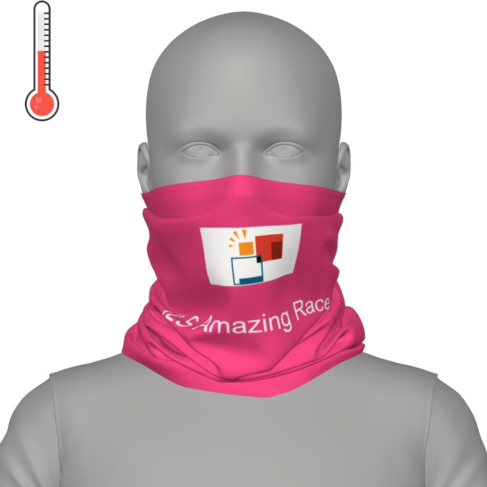 Deco Neck Gaiter Mask