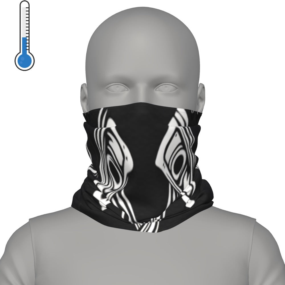Deco Neck Gaiter Mask