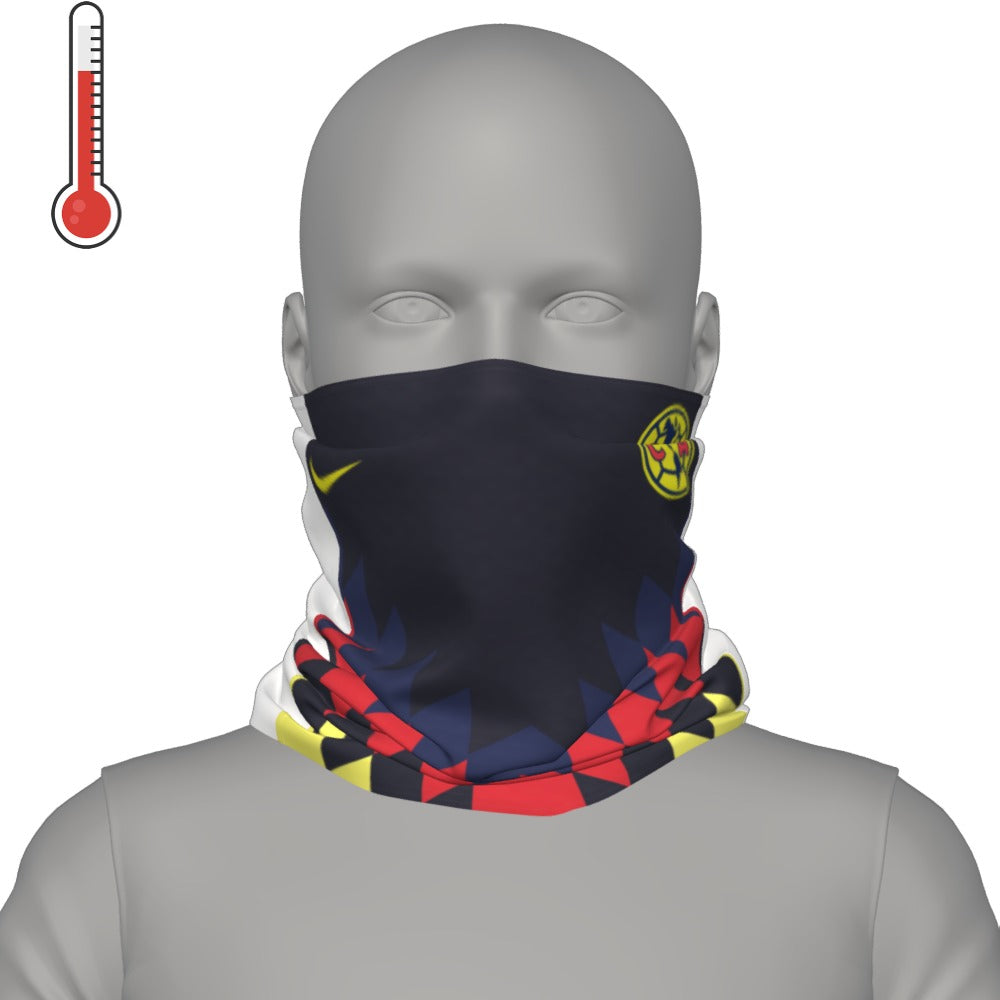 Deco Neck Gaiter Mask