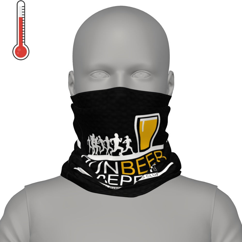 Deco Neck Gaiter Mask