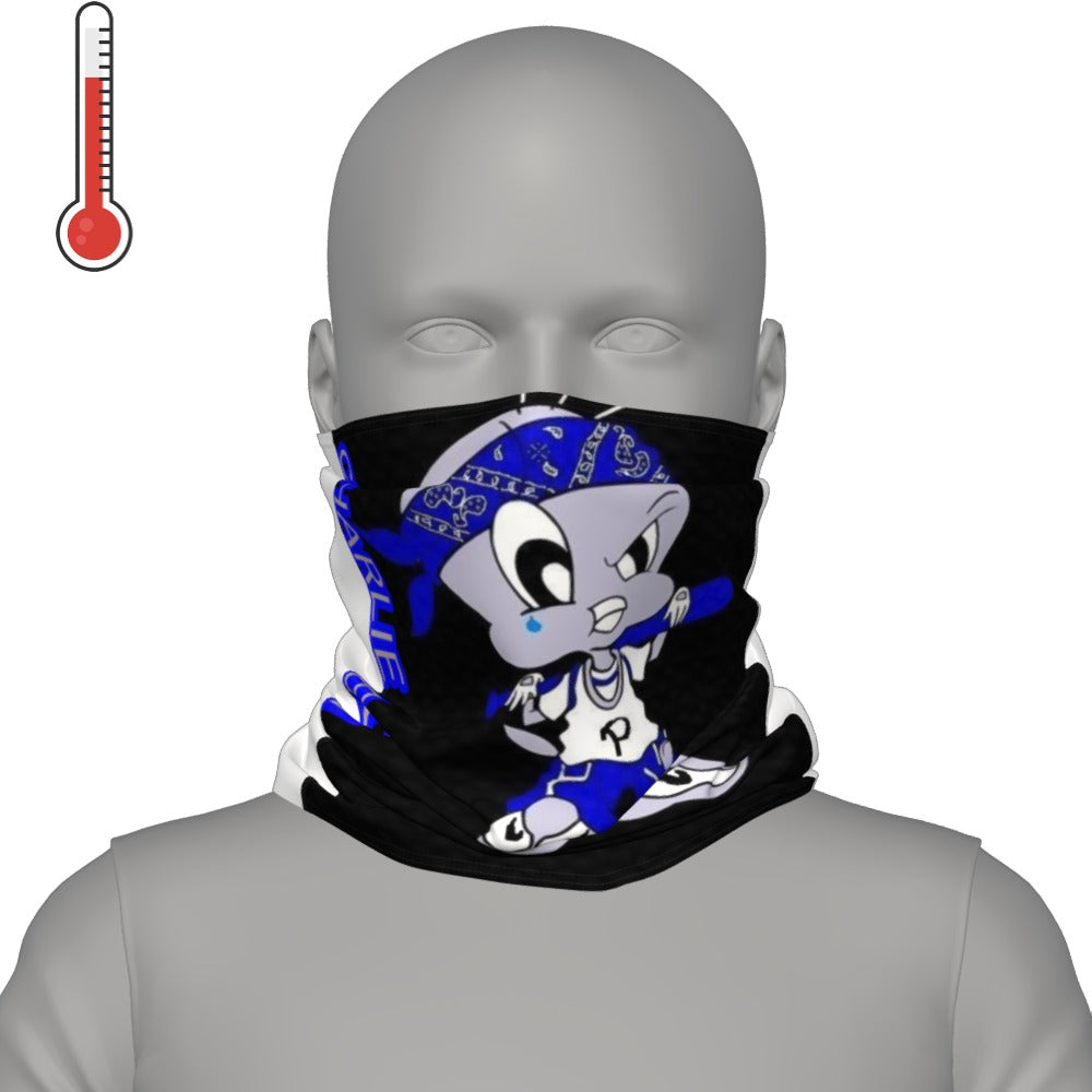 Deco Neck Gaiter Mask