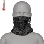 Deco Neck Gaiter Mask