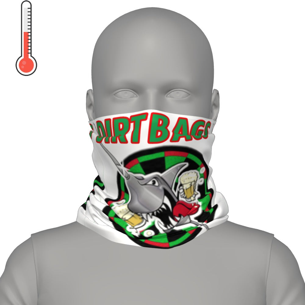 Deco Neck Gaiter Mask