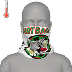 Deco Neck Gaiter Mask