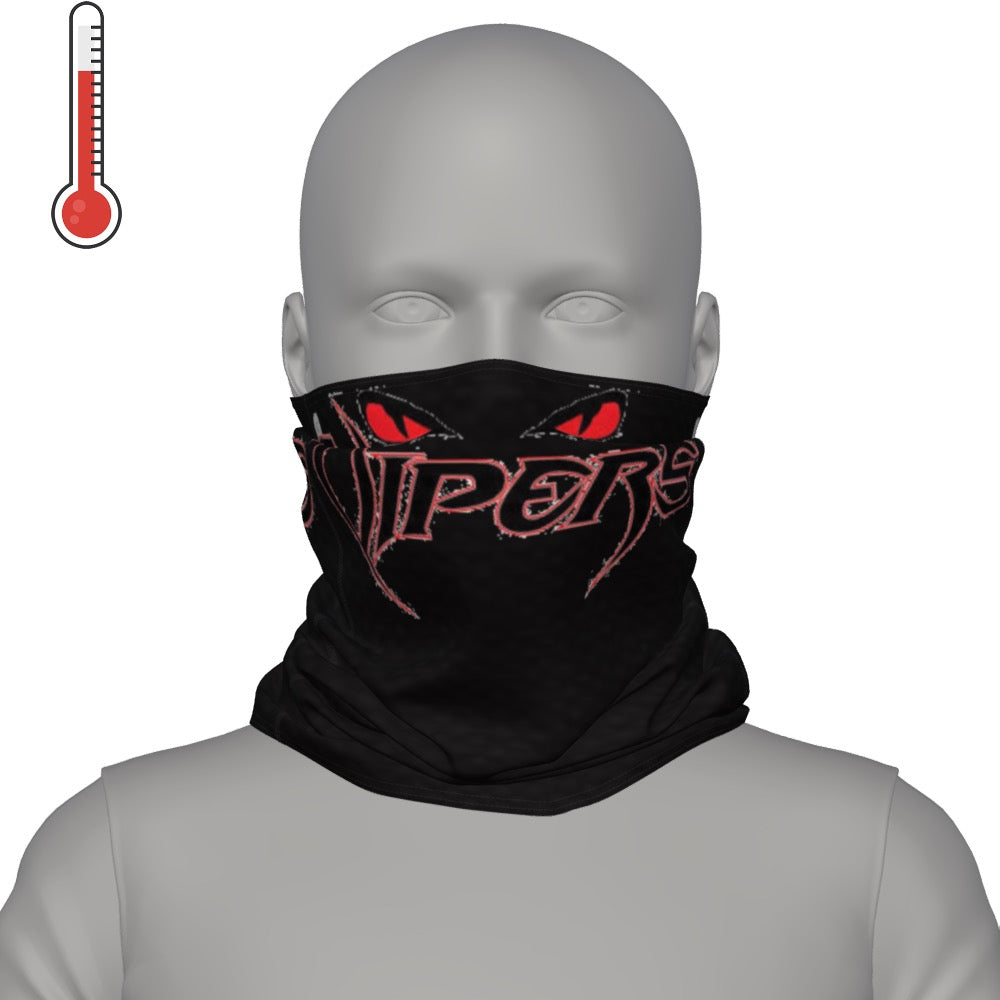 Deco Neck Gaiter Mask