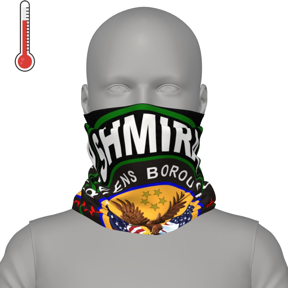 Deco Neck Gaiter Mask