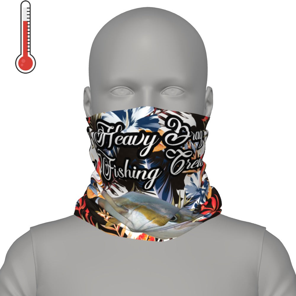 Deco Neck Gaiter Mask