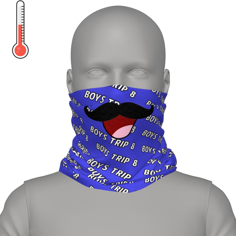 Deco Neck Gaiter Mask