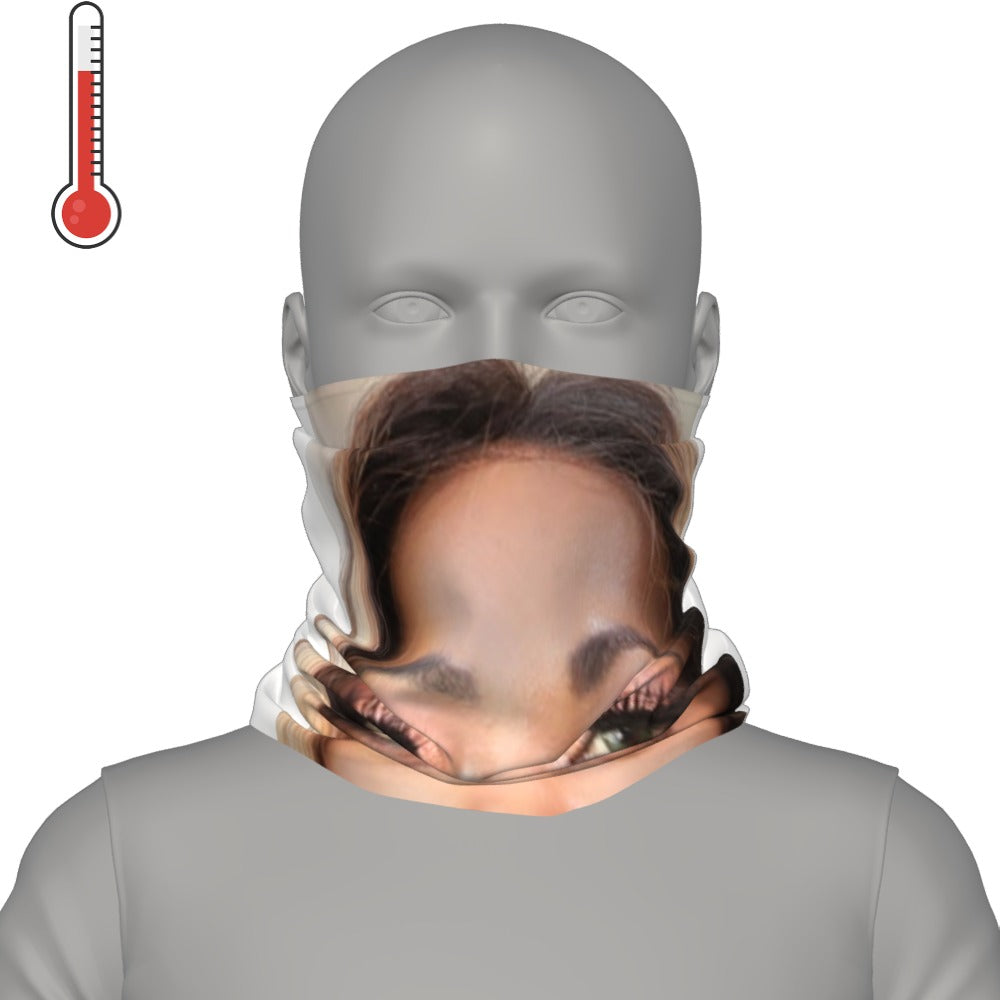 Deco Neck Gaiter Mask