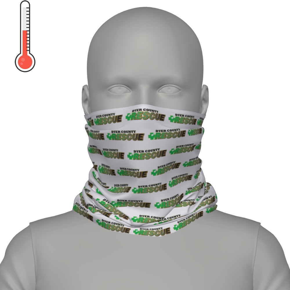 Deco Neck Gaiter Mask