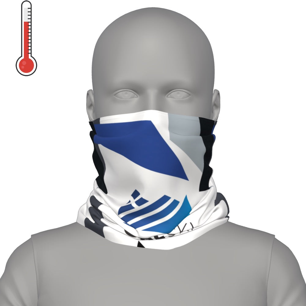 Deco Neck Gaiter Mask