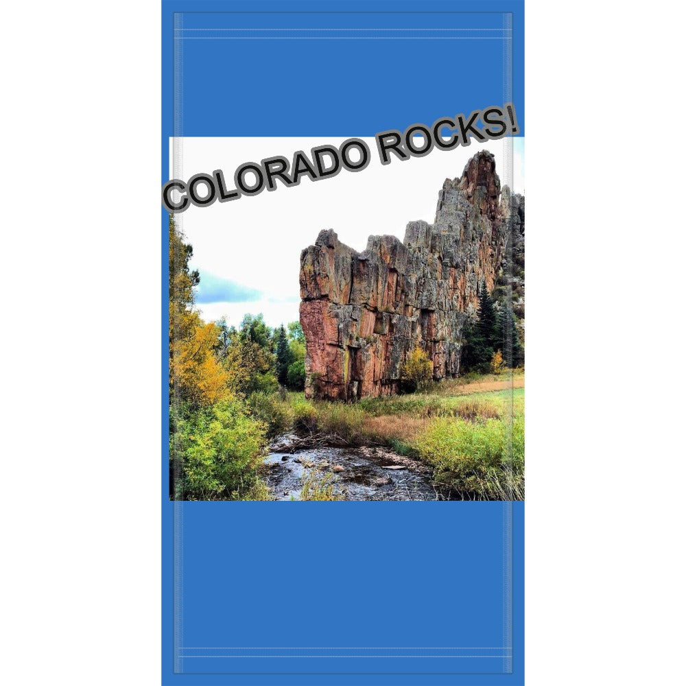 Deco Neck Gaiter Mask