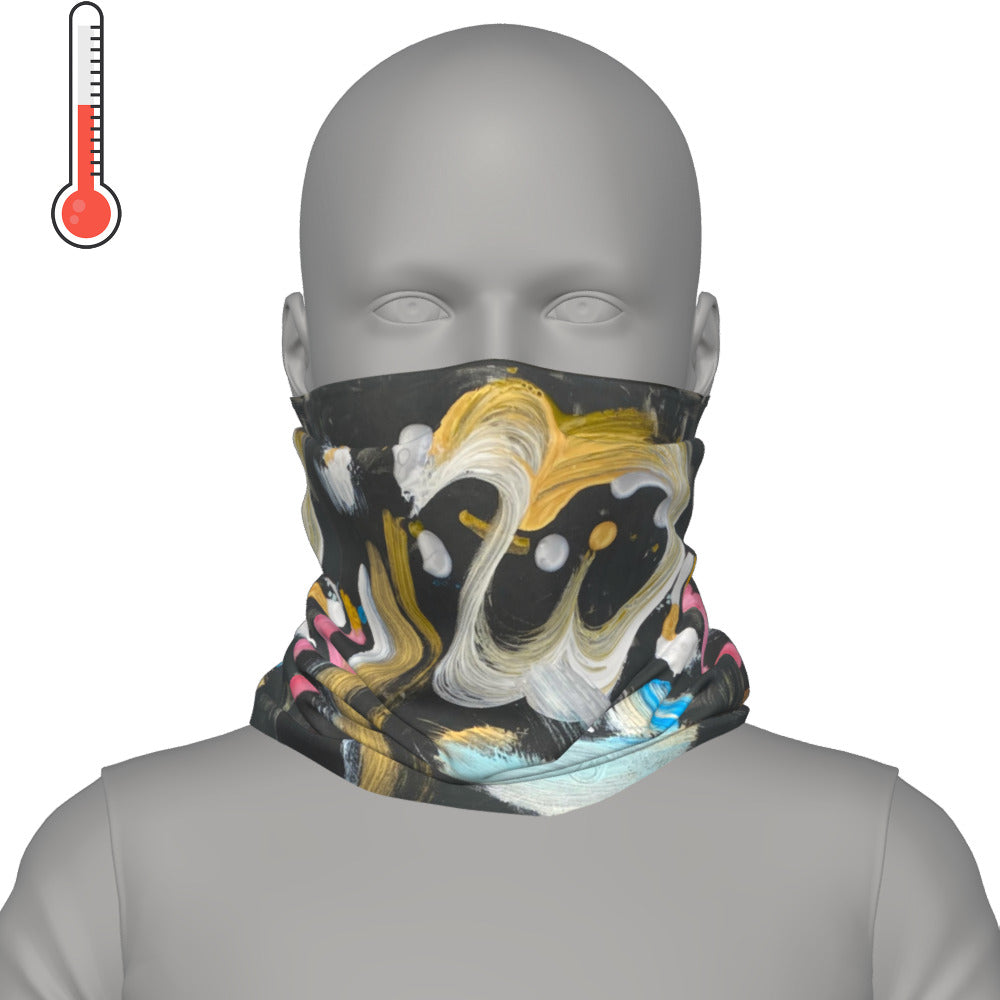 Deco Neck Gaiter Mask