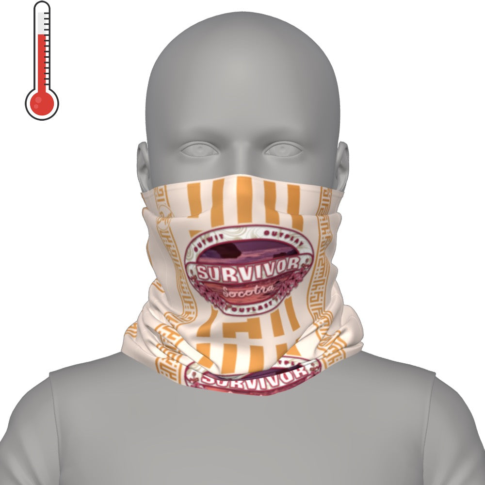 Deco Neck Gaiter