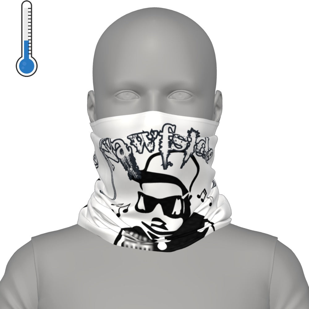 Deco Neck Gaiter Mask