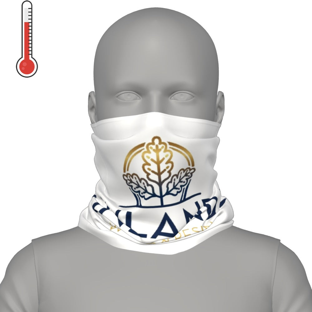 Deco Neck Gaiter Mask