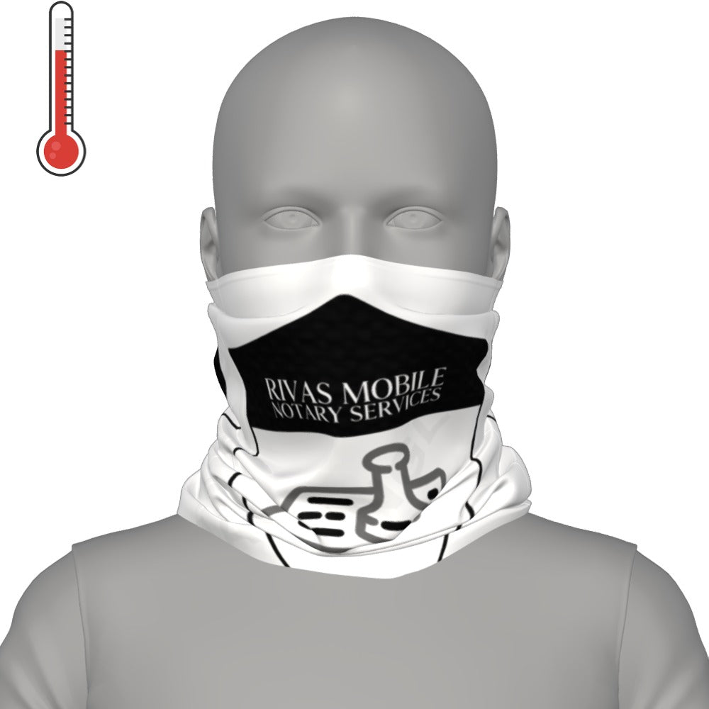 Deco Neck Gaiter Mask