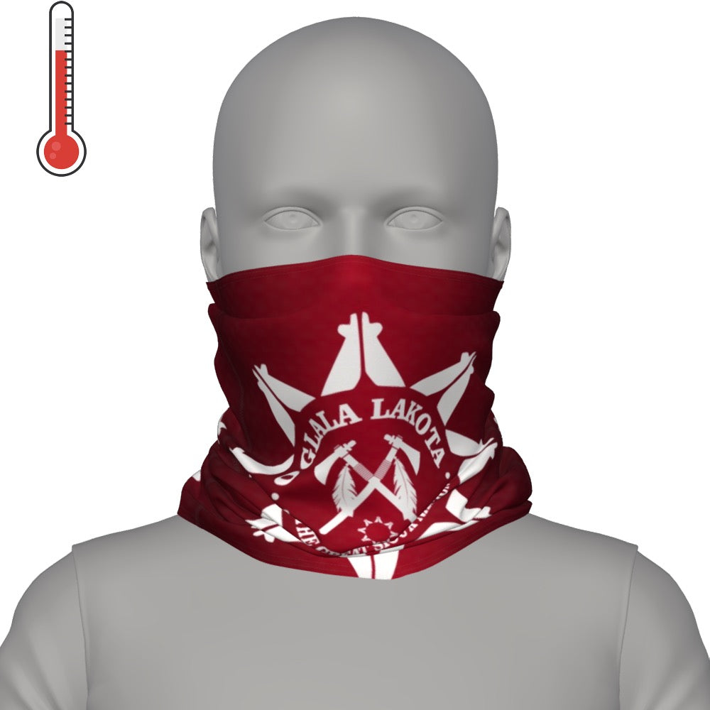 Deco Neck Gaiter Mask