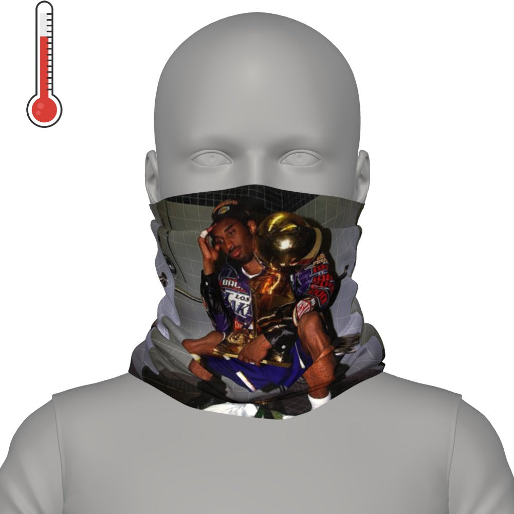 Deco Neck Gaiter Mask