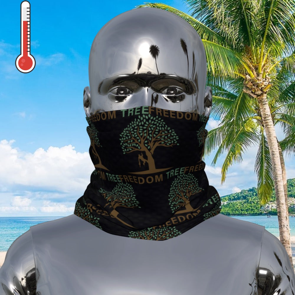 Deco Neck Gaiter Mask
