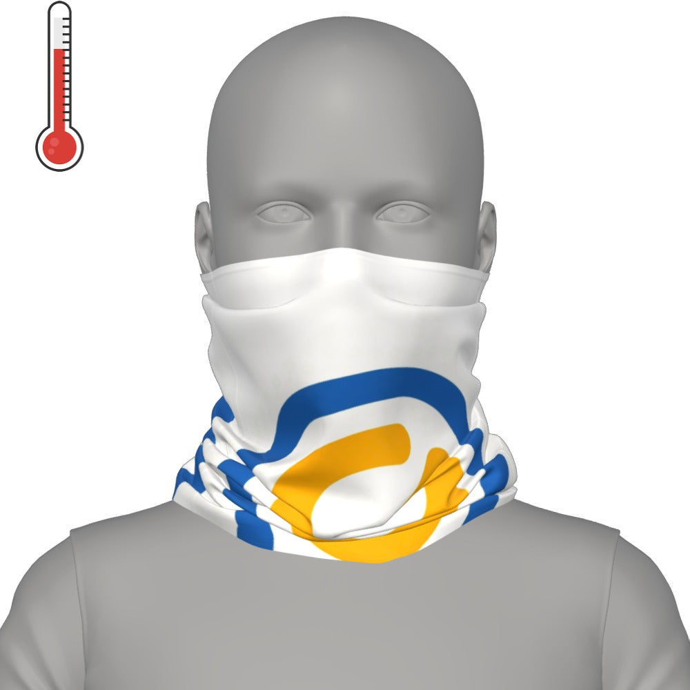 Deco Neck Gaiter Mask