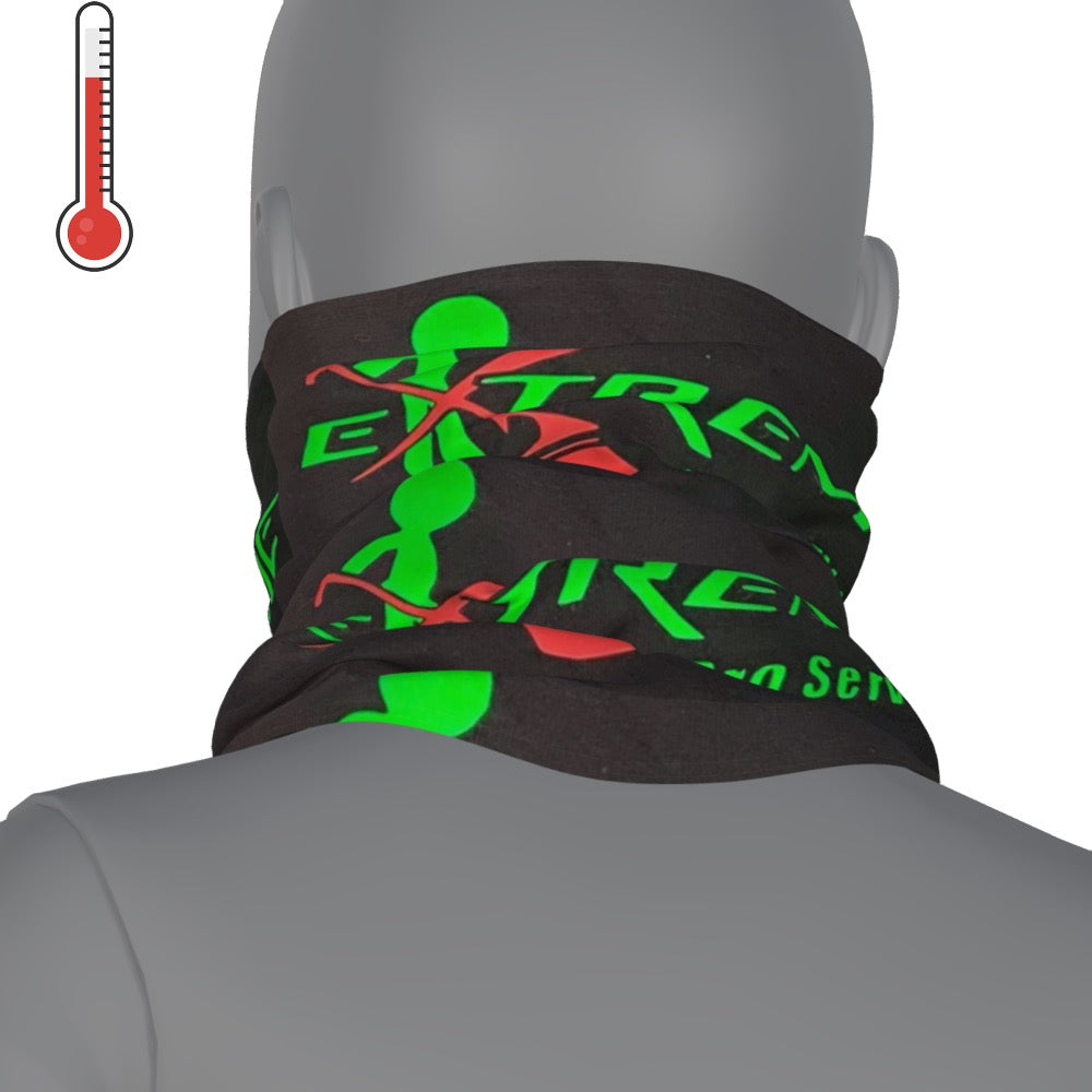 Deco Neck Gaiter Mask