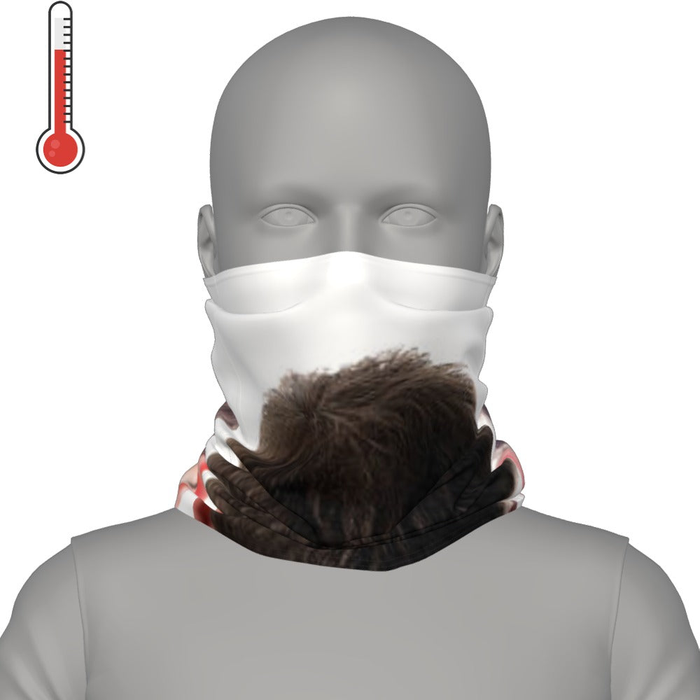 Deco Neck Gaiter Mask