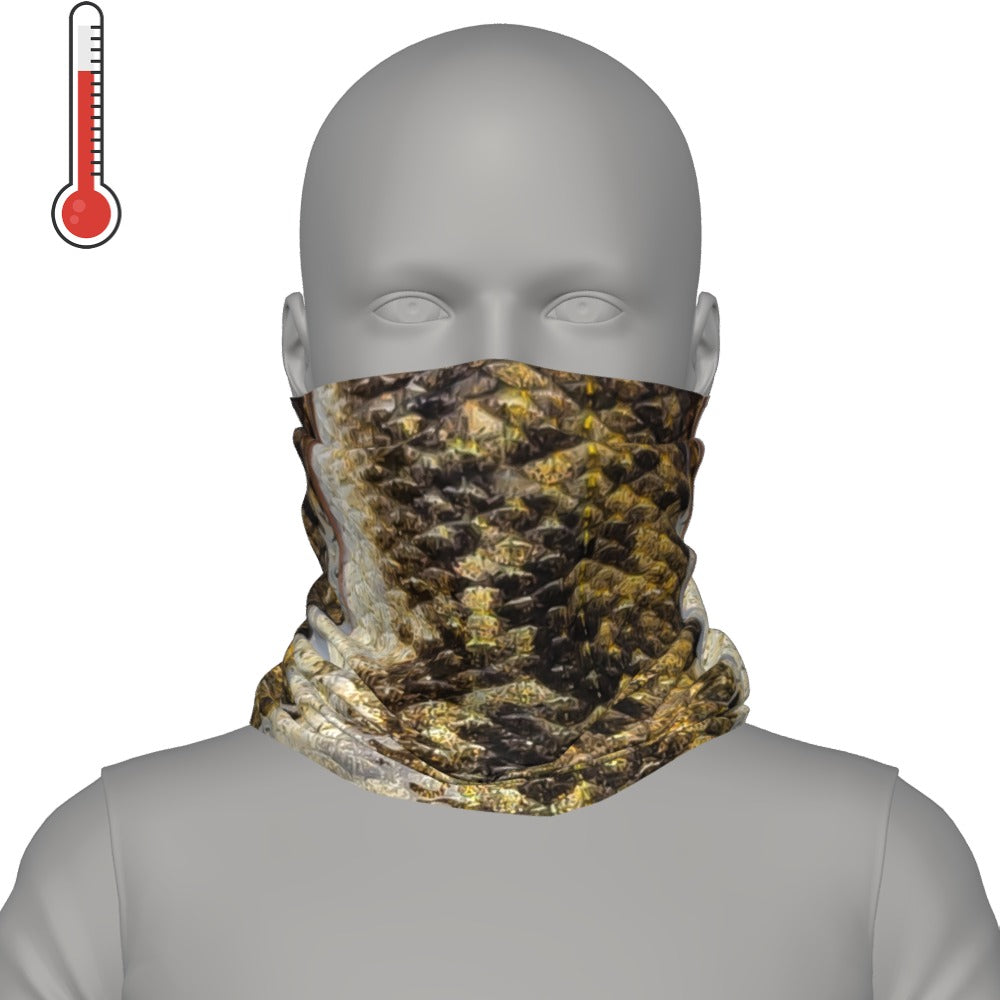 Deco Neck Gaiter Mask