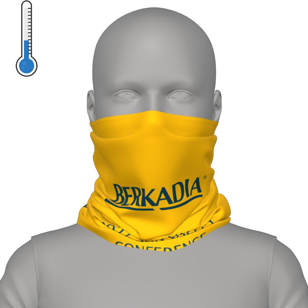 Deco Neck Gaiter Mask