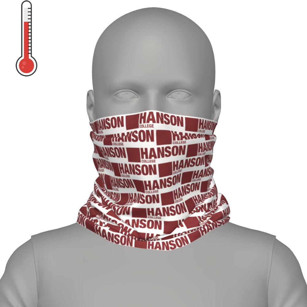 Deco Neck Gaiter Mask